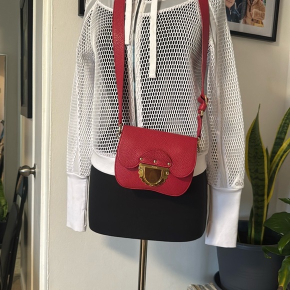 Alo White Mesh Jacket - Picture 7 of 8